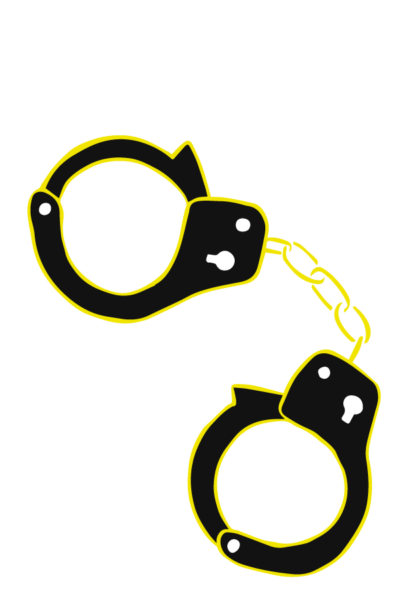 Handcuffs graphic