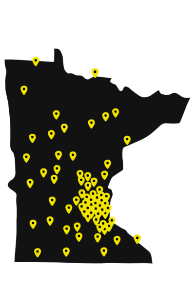 Minnesota graphic