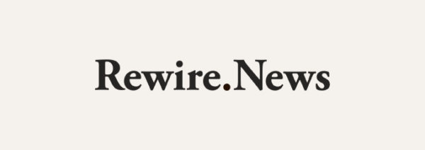 Rewire News Logo