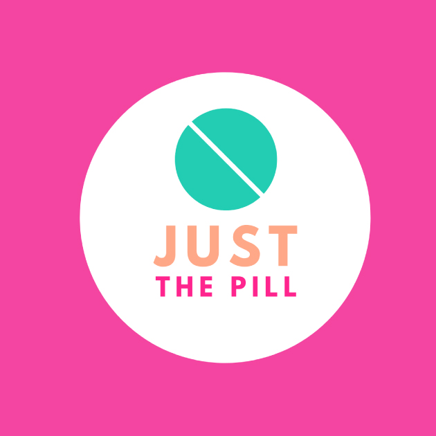Just the Pill Logo
