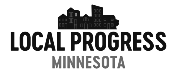 Local Progress Minnesota logo