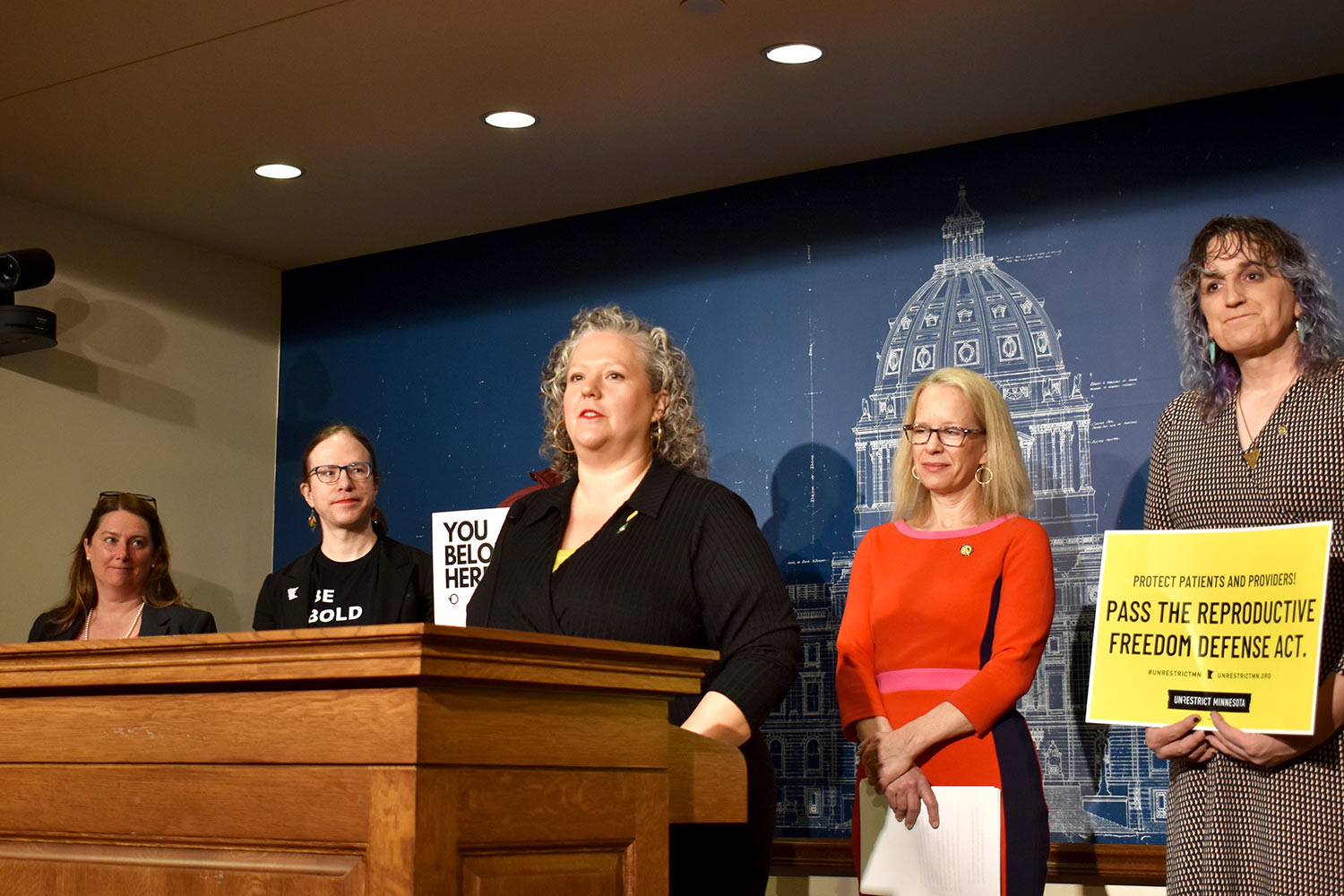 Mn Senate Passes Reproductive Freedom Defense Act Photo Gallery Unrestrict Minnesota 2084