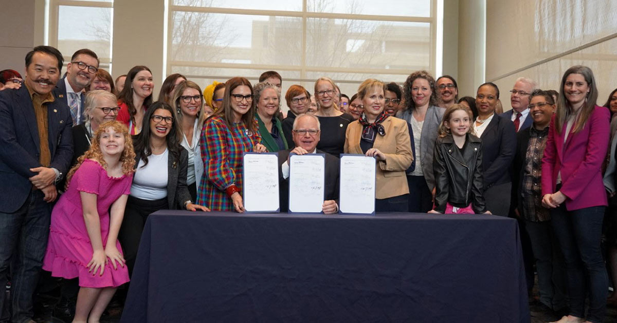 Reproductive Freedom Defense Act Trans Refuge Bill And Conversion Therapy Ban Bill Signed Into 7737