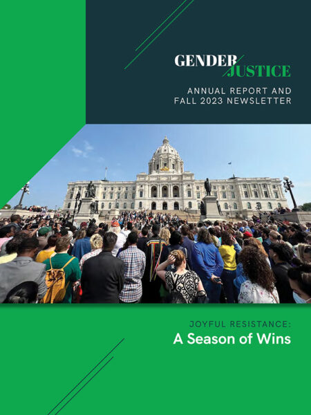 Annual Report and Fall 2023 Newsletter