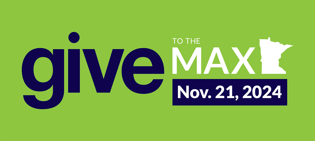 Give to the Max Day - Nov. 21, 2024